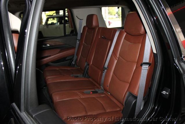 2017 Cadillac Escalade 4WD 4dr Premium Luxury - 22929133 - 29