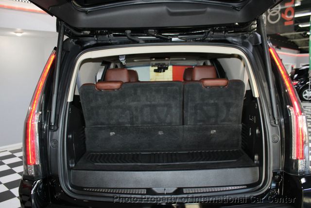 2017 Cadillac Escalade 4WD 4dr Premium Luxury - 22929133 - 32