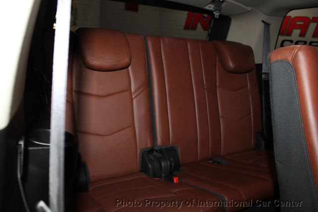 2017 Cadillac Escalade 4WD 4dr Premium Luxury - 22929133 - 38