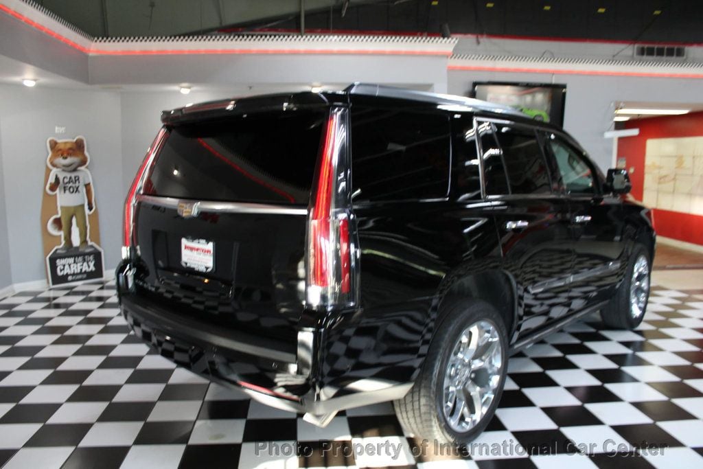 2017 Cadillac Escalade 4WD 4dr Premium Luxury - 22929133 - 3