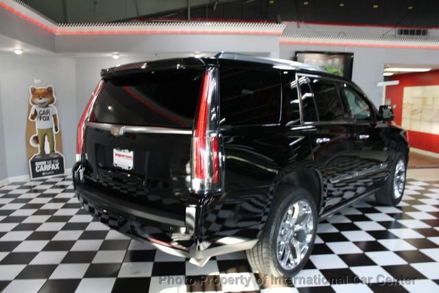 2017 Cadillac Escalade 4WD 4dr Premium Luxury - 22929133 - 3