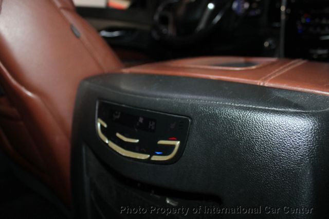 2017 Cadillac Escalade 4WD 4dr Premium Luxury - 22929133 - 39