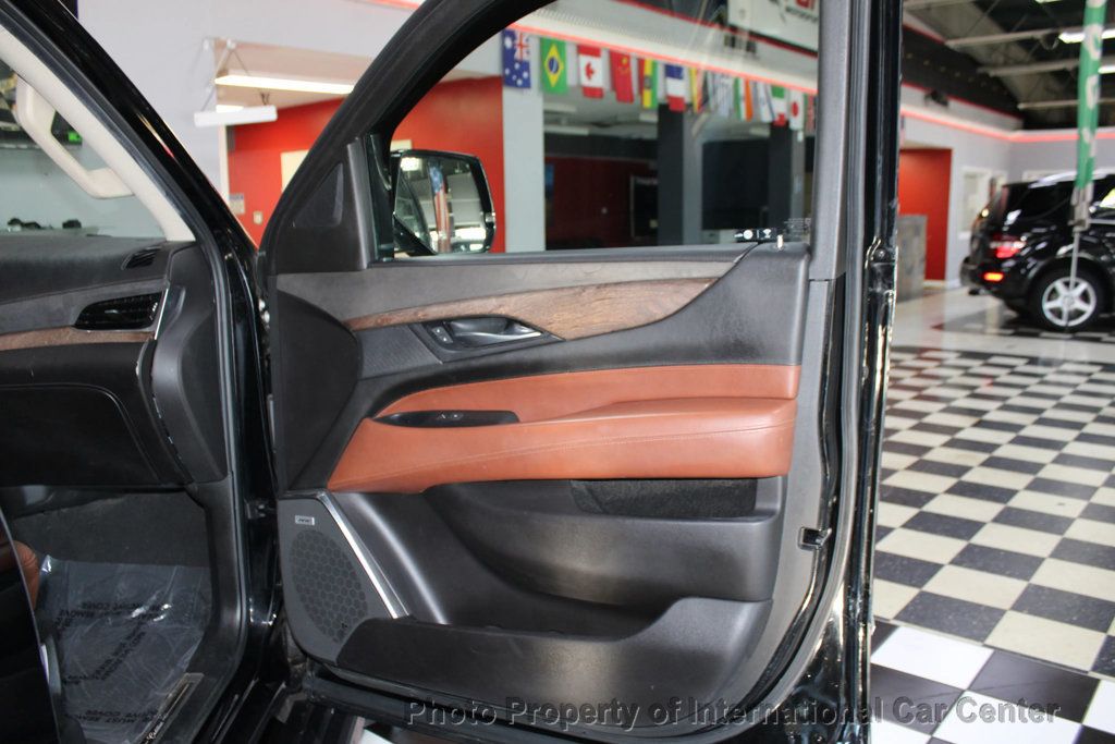 2017 Cadillac Escalade 4WD 4dr Premium Luxury - 22929133 - 40