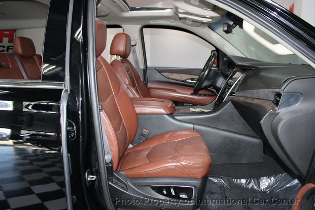 2017 Cadillac Escalade 4WD 4dr Premium Luxury - 22929133 - 41