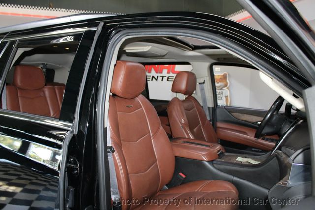 2017 Cadillac Escalade 4WD 4dr Premium Luxury - 22929133 - 42