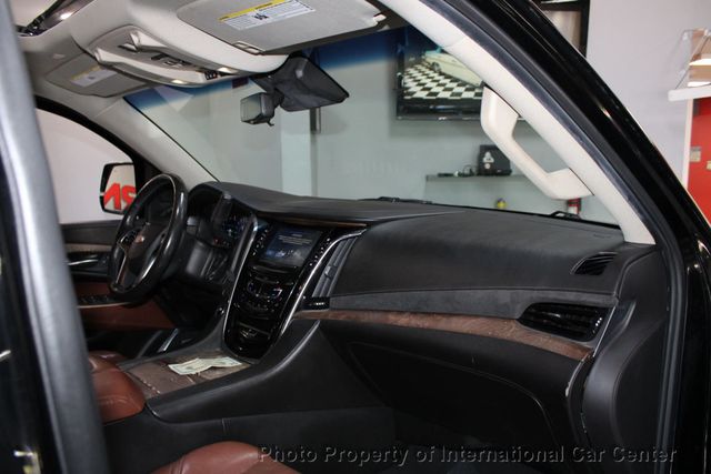 2017 Cadillac Escalade 4WD 4dr Premium Luxury - 22929133 - 43
