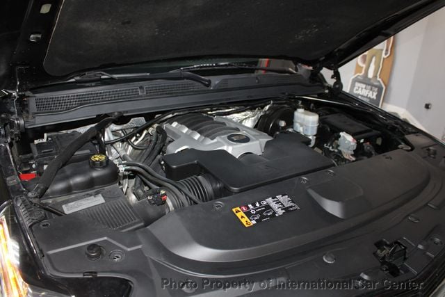 2017 Cadillac Escalade 4WD 4dr Premium Luxury - 22929133 - 45