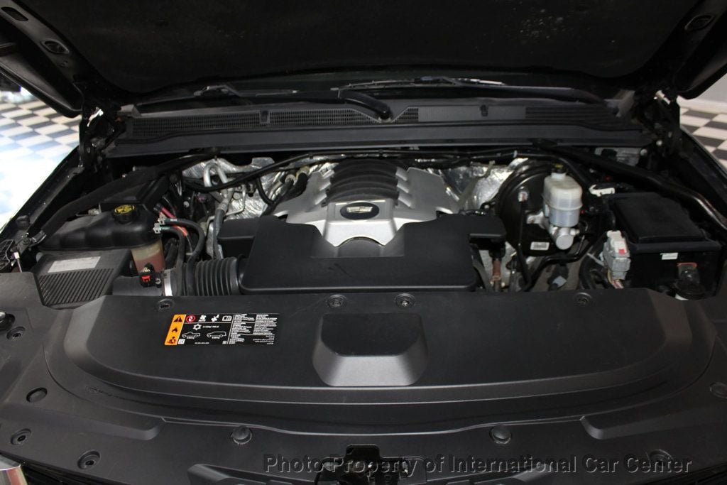 2017 Cadillac Escalade 4WD 4dr Premium Luxury - 22929133 - 46