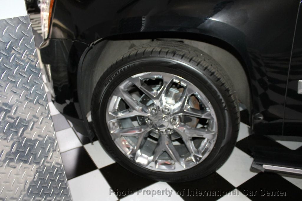 2017 Cadillac Escalade 4WD 4dr Premium Luxury - 22929133 - 48