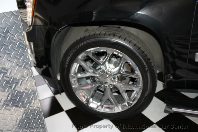 2017 Cadillac Escalade 4WD 4dr Premium Luxury - 22929133 - 48