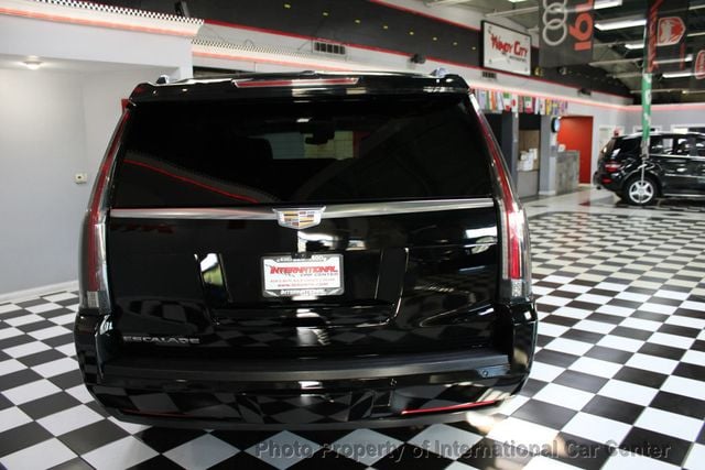 2017 Cadillac Escalade 4WD 4dr Premium Luxury - 22929133 - 4