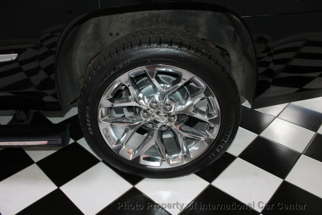 2017 Cadillac Escalade 4WD 4dr Premium Luxury - 22929133 - 49