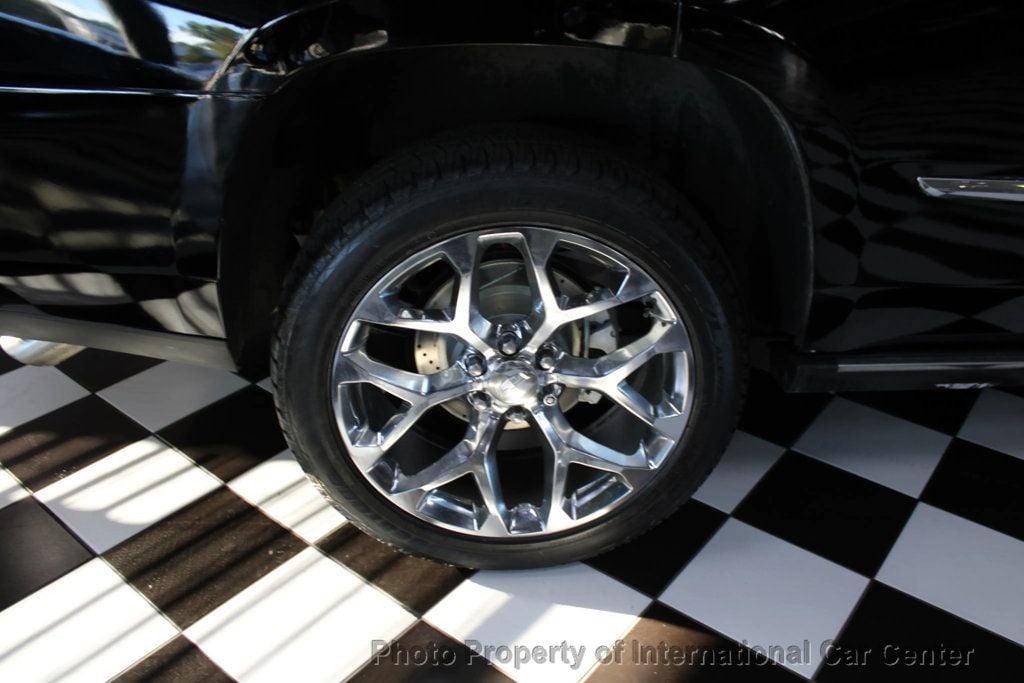 2017 Cadillac Escalade 4WD 4dr Premium Luxury - 22929133 - 50