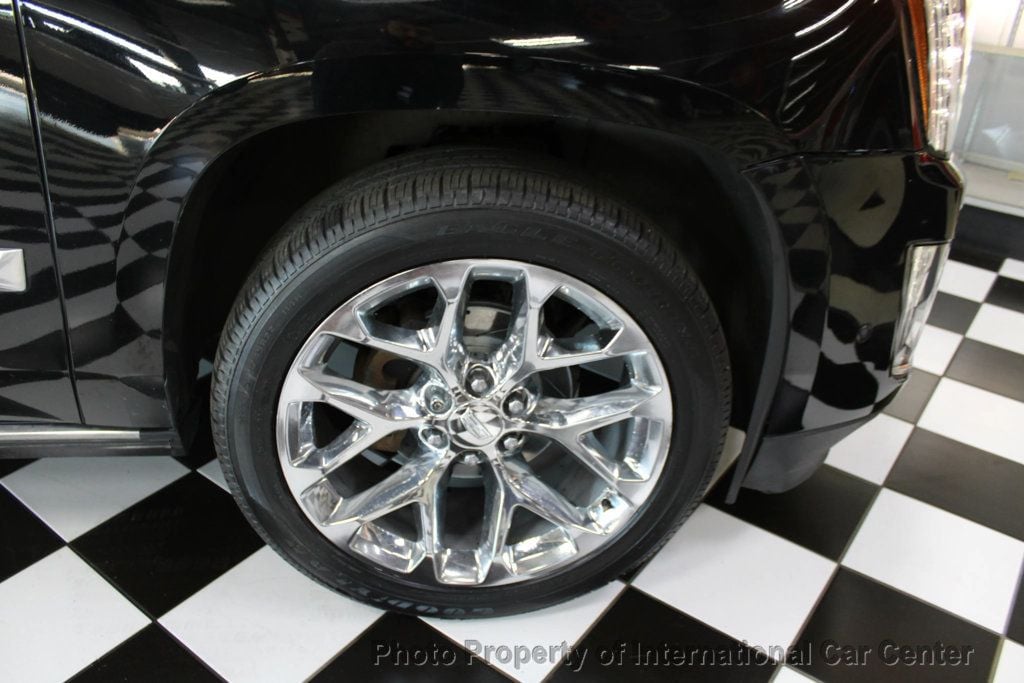 2017 Cadillac Escalade 4WD 4dr Premium Luxury - 22929133 - 51