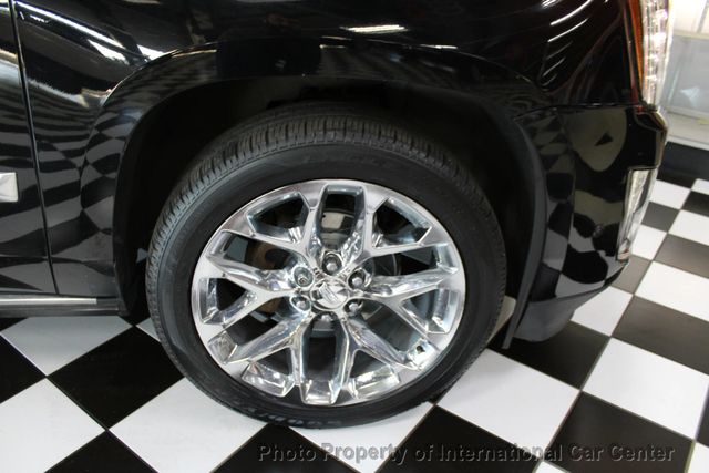 2017 Cadillac Escalade 4WD 4dr Premium Luxury - 22929133 - 51