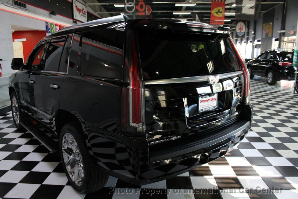 2017 Cadillac Escalade 4WD 4dr Premium Luxury - 22929133 - 5