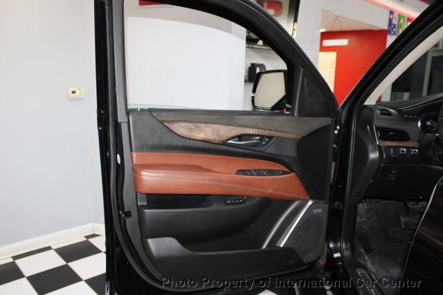 2017 Cadillac Escalade 4WD 4dr Premium Luxury - 22929133 - 8