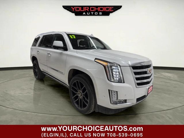 2017 Cadillac Escalade 4WD 4dr Premium Luxury - 22952543 - 0