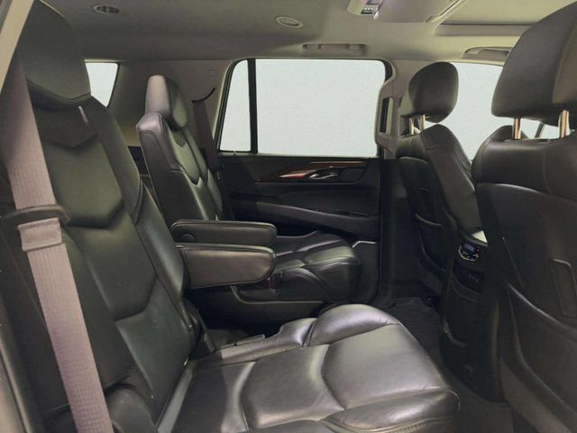 2017 Cadillac Escalade 4WD 4dr Premium Luxury - 22952543 - 18