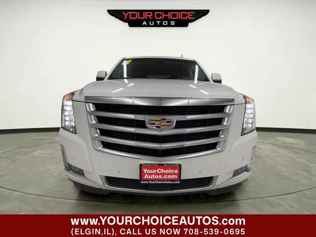 2017 Cadillac Escalade 4WD 4dr Premium Luxury - 22952543 - 1