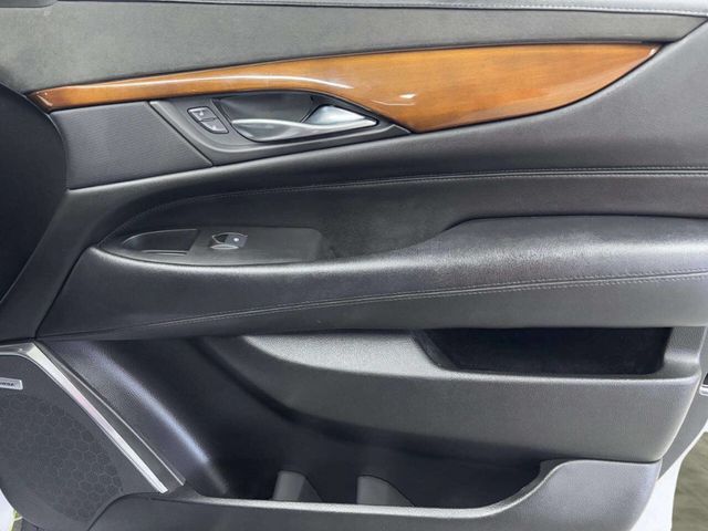 2017 Cadillac Escalade 4WD 4dr Premium Luxury - 22952543 - 19