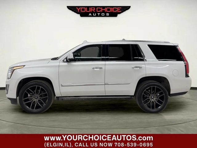 2017 Cadillac Escalade 4WD 4dr Premium Luxury - 22952543 - 2
