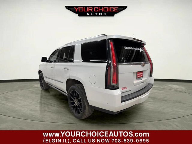 2017 Cadillac Escalade 4WD 4dr Premium Luxury - 22952543 - 3