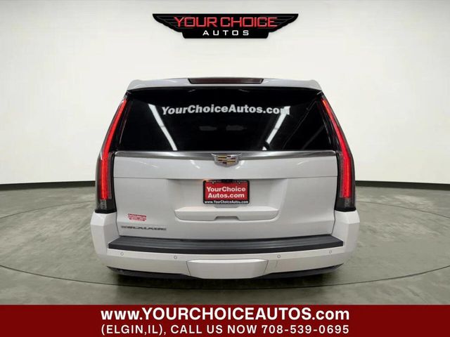 2017 Cadillac Escalade 4WD 4dr Premium Luxury - 22952543 - 4