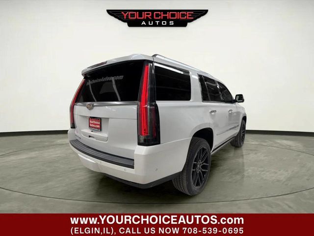 2017 Cadillac Escalade 4WD 4dr Premium Luxury - 22952543 - 5