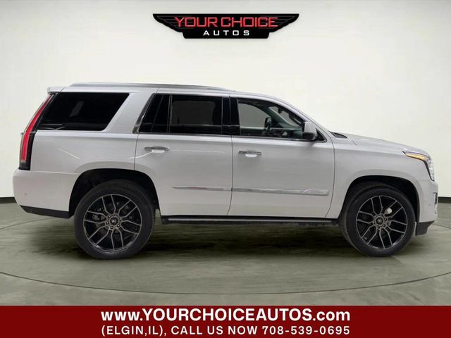 2017 Cadillac Escalade 4WD 4dr Premium Luxury - 22952543 - 6