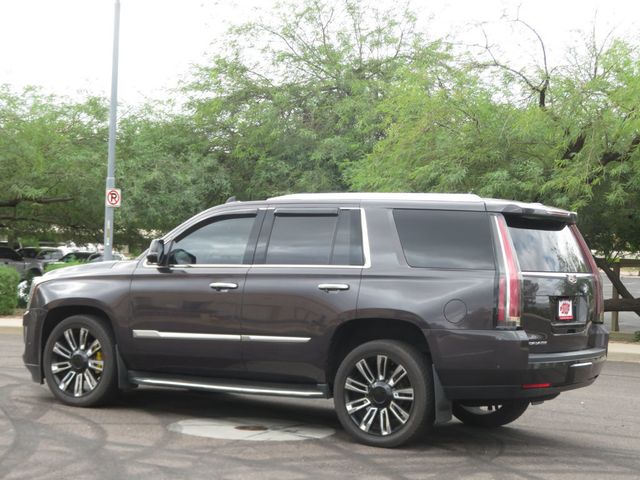 2017 Cadillac Escalade