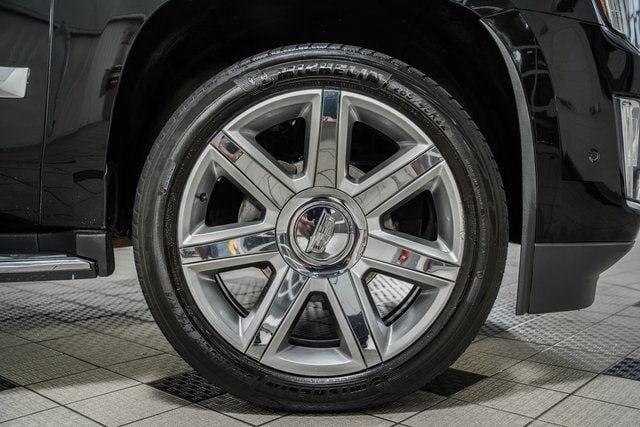 2017 Cadillac Escalade ESCALADE * 6.2 V8 * NAVIGATION * SUNROOF * LOCAL TRADE - 22016949 - 13