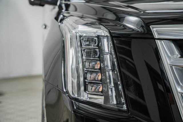 2017 Cadillac Escalade ESCALADE * 6.2 V8 * NAVIGATION * SUNROOF * LOCAL TRADE - 22016949 - 8