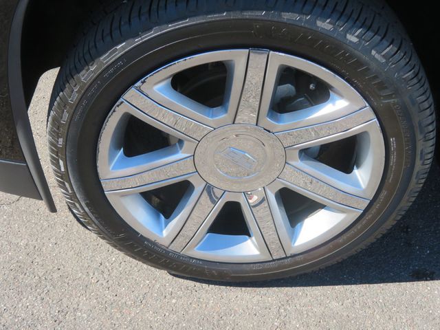 2017 Cadillac Escalade EXTRA CLEAN ESCALADE 3RD ROW SEAT LOW MILES 2 OWNER BLK BEAUTY  - 22938570 - 13