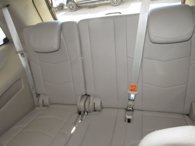 2017 Cadillac Escalade EXTRA CLEAN ESCALADE 3RD ROW SEAT LOW MILES 2 OWNER BLK BEAUTY  - 22938570 - 24