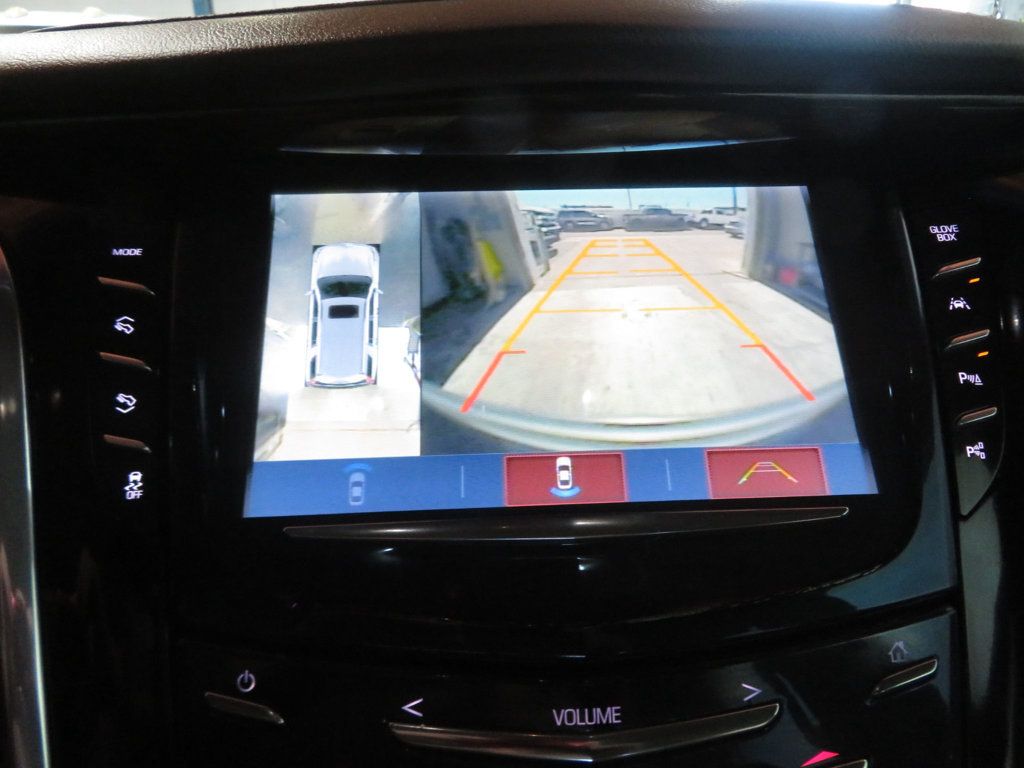 2017 Cadillac Escalade EXTRA CLEAN ESCALADE 3RD ROW SEAT LOW MILES 2 OWNER BLK BEAUTY  - 22938570 - 41