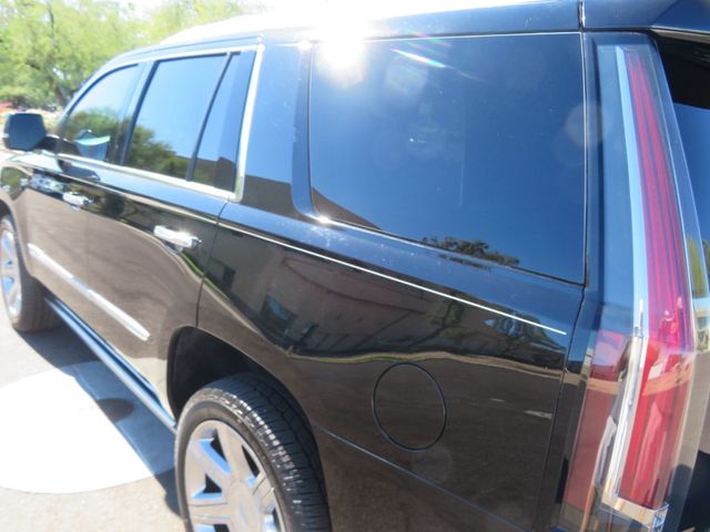 2017 Cadillac Escalade EXTRA CLEAN ESCALADE 3RD ROW SEAT LOW MILES 2 OWNER BLK BEAUTY  - 22938570 - 6