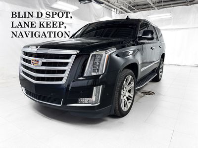 2017 Cadillac Escalade