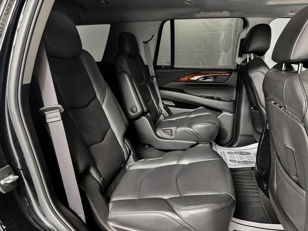 2017 Cadillac Escalade LUXURY 4WD - 23072464 - 9
