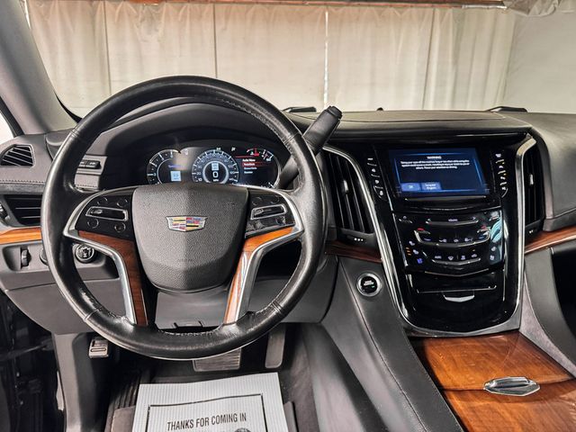 2017 Cadillac Escalade LUXURY 4WD - 23072464 - 12