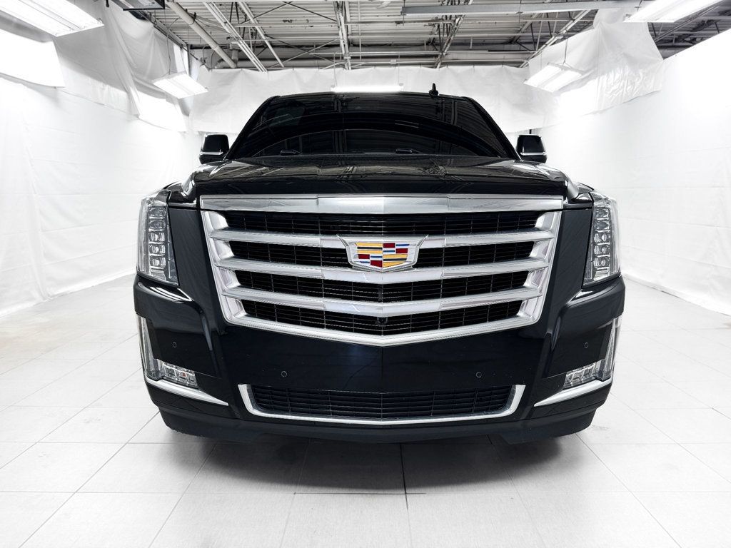 2017 Cadillac Escalade LUXURY 4WD - 23072464 - 1