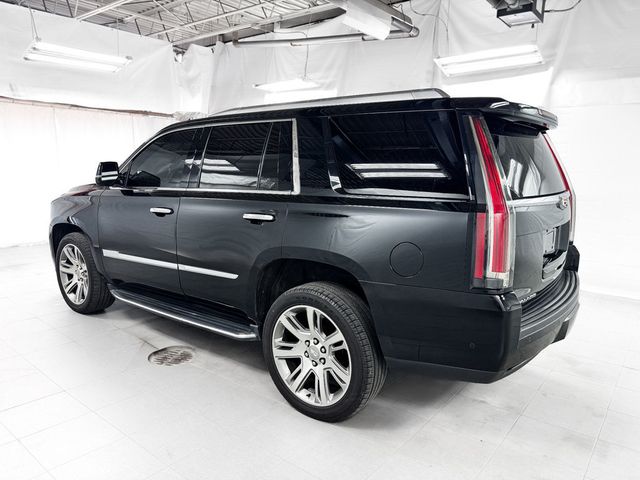 2017 Cadillac Escalade LUXURY 4WD - 23072464 - 2