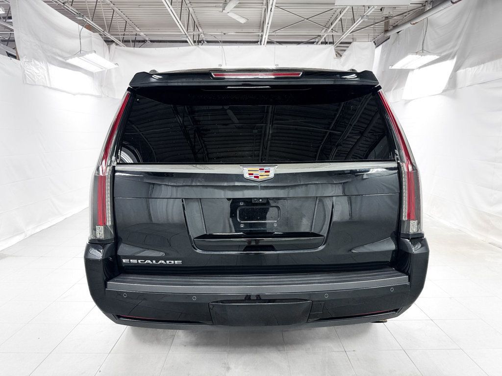 2017 Cadillac Escalade LUXURY 4WD - 23072464 - 3