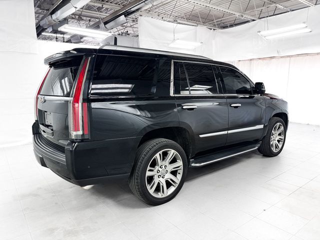 2017 Cadillac Escalade LUXURY 4WD - 23072464 - 4