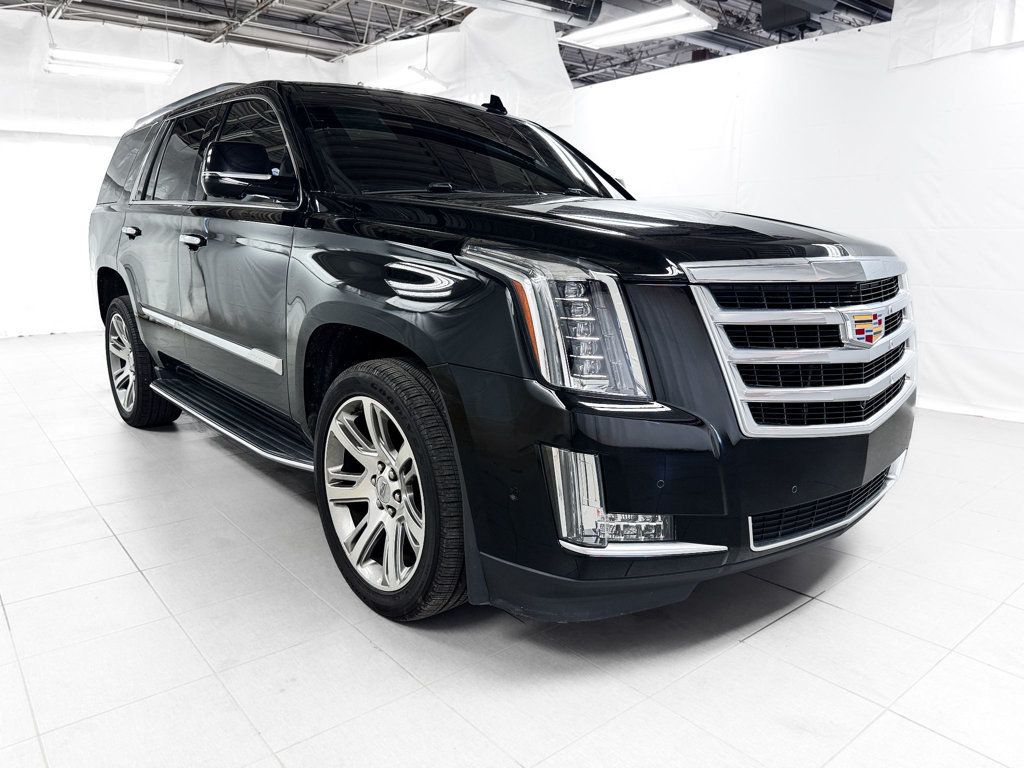 2017 Cadillac Escalade LUXURY 4WD - 23072464 - 5