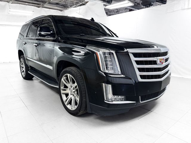 2017 Cadillac Escalade LUXURY 4WD - 23072464 - 5