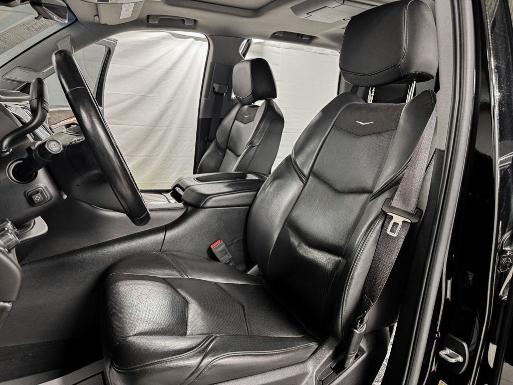 2017 Cadillac Escalade LUXURY 4WD - 23072464 - 6