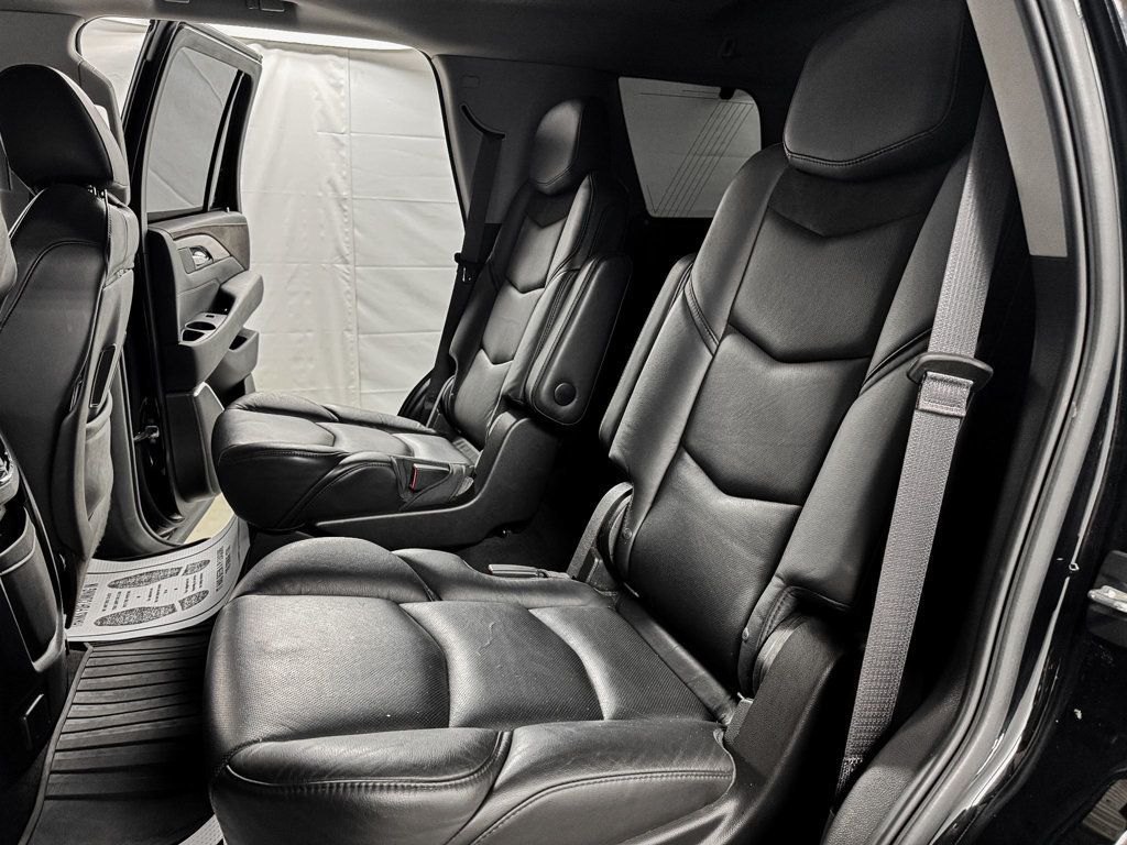 2017 Cadillac Escalade LUXURY 4WD - 23072464 - 7