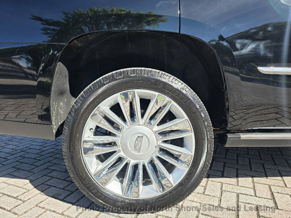 2017 Cadillac Escalade One Owner - 23091358 - 9
