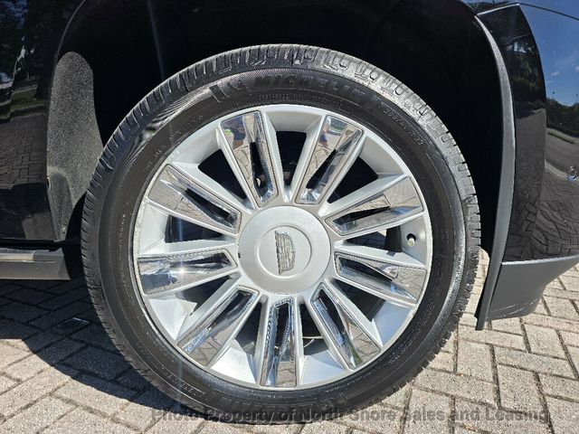 2017 Cadillac Escalade One Owner - 23091358 - 10